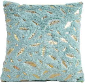 WEIWO Декоративная наволочка Feather Home Style C
