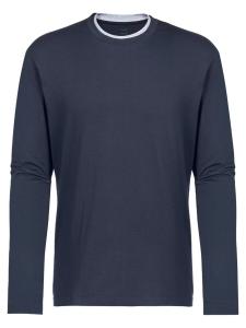 Mey Футболка 'NSTEX 2.0' в темно-синем цвете