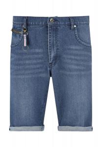 Джинсы-бермуды DITMANN JAN VANDERSTORM, синий