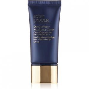 Estée Lauder Double Wear Maximum Cover Камуфляжный тональный крем для лица и тела 30 мл SPF 15