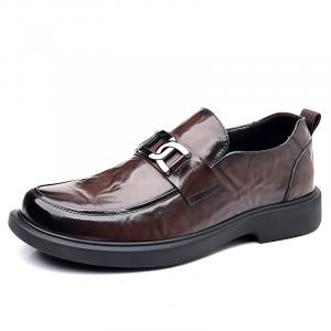 Cachiotti Коричневые лоферы мужские, цвет Brown