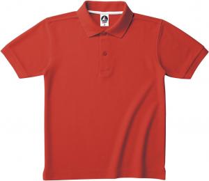 Мужская рубашка-поло Truss VSN-267, красный