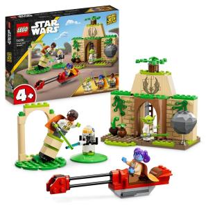 LEGO Star Wars, блоки, Храм джедаев на Тену, 75358