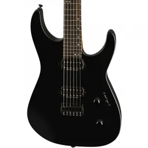 Электрогитара Jackson American Series Virtuoso HT - Атласный черный