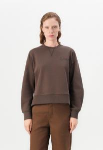 Толстовка Timberland COMFORT CREW, Chocolate Brown/Dark Brown