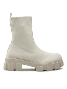 Ботильоны DeeZee WS5553-11, экрю