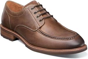 Мужские оксфорды Florsheim Lodge Moc Toe, коричневый