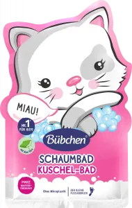 Приятная ванна с пеной 40 мл Bübchen