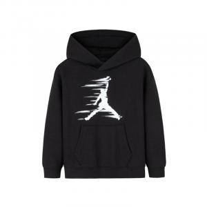 Детский свитшот Jordan, черный
