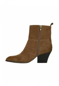 Классические ботильоны mit absatz Manfield, Taupe