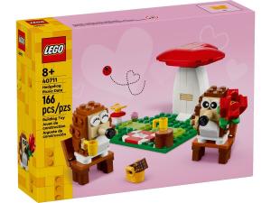 LEGO Creator 40711 Пикник пары ёжиков