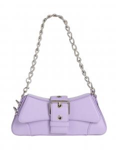 Сумка Balenciaga, сиреневый