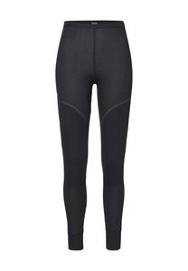 Брюки Active X-Warm, влагорегулирующие, согревающие, женские odlo, черный