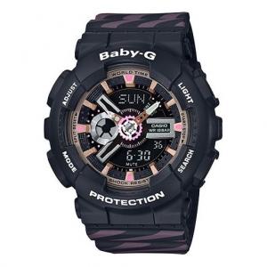 Часы CASIO Baby-G 'Black', черный