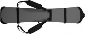 Чехол для переноски сноуборда с плечевым ремнем и ручкой, устойчивый к царапинам, регулируемый чехол для переноски сноуборда Aosekaa, Gray