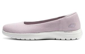 Кроссовки Skechers ON THE GO Lifestyle Shoes Women's Low-top Purple, фиолетовый