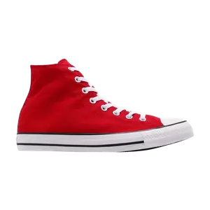 Кроссовки Converse Chuck Taylor All Star Hi 'Red', красный