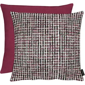 Наволочка Molly Apelt, красный