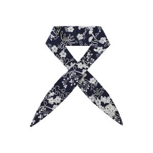 Резинка для волос Women's ELLE, темно-синий