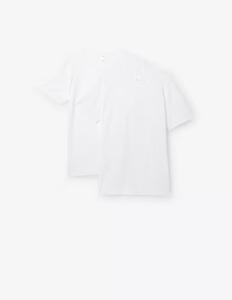 Футболка натуральная польза Calida, белый