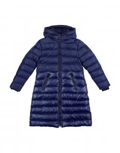 Куртка для девочек Historic, темно-синий