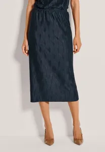 Юбка-Карандаш миди Madeleine, Navy