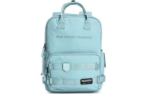 Футболка из спортивной ткани Средний размер Женский Морановый синий FILA