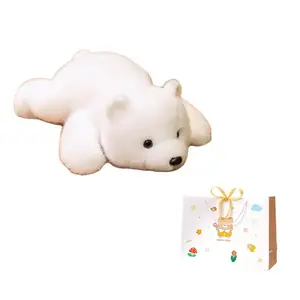 Плюшевый мишка 30 см MENGGEGE