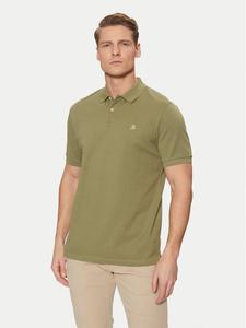 Поло regular fit B21223053092 Marc O'Polo, хаки