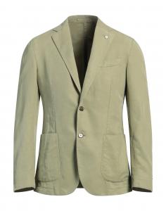 Блейзер L.B.M. 1911, серо-зеленый