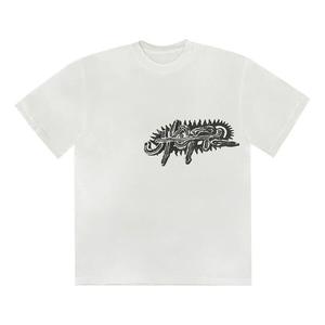 Футболка ss23 utopia b4 t-shirt 'white' Travis Scott, белый