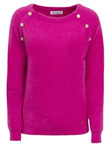 Свитер Influencer, фуксия