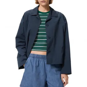 Куртки и пальто SS26 Women's UNIQLO, темно- синий