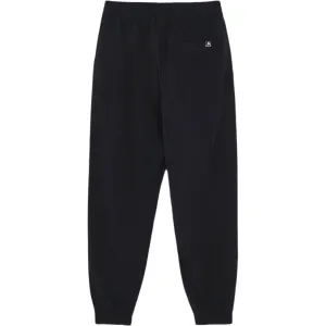 SS26 Вязаные спортивные брюки Men's MLB, черный