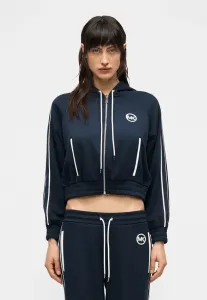 Толстовка на молнии Michael Michael Kors, Midnight Blue