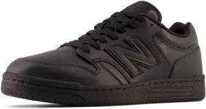 Мужские кроссовки New Balance 480 V1, Black/Black/Black