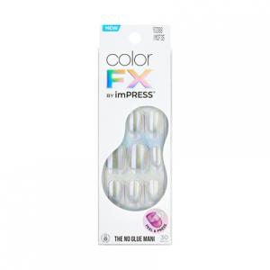 Накладные ногти Impress Color Fx Sour Love - 30 Pieces