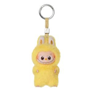 Лабубу Pop Mart The Monsters Labubu Pin for Love Plush Pendant 'P'