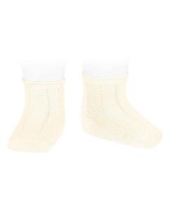 Стильные детские носки Condor, песочный