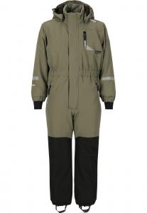 Спортивный костюм ZigZag Winterfun, оливковый