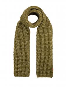 Bickley + Mitchell Amsterdam Шарф в цвете киви