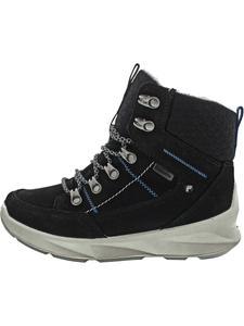 Ricosta Ботинки Boston на шнуровке, черные