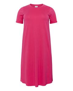 Платье KAFFE CURVE Caline, Melon