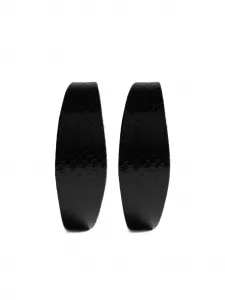 Серьги Glamour DSQUARED2, черный