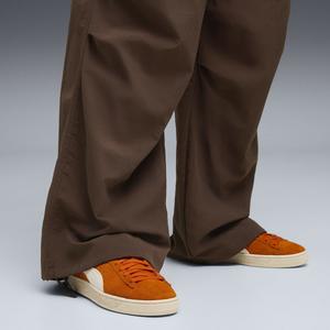 Замшевые кроссовки унисекс Charles F. Stead IV