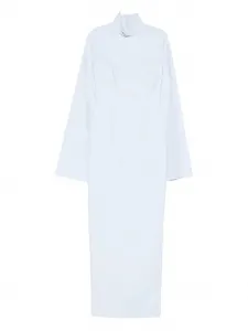 Макси-платье Josefine Solace London, синий