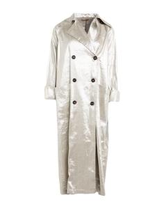 Пальто и тренчи Brunello Cucinelli, платиновый