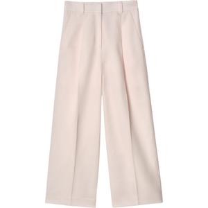 COS Повседневные брюки женские светло-розовые