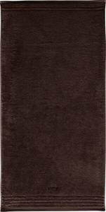 Полотенце для рук Vossen Vienna Style Supersoft, 50x1x100 см, темно-коричневый