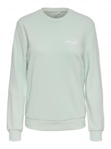 ONLY PLAY Свитшот 'ONPCava' в зеленом цвете